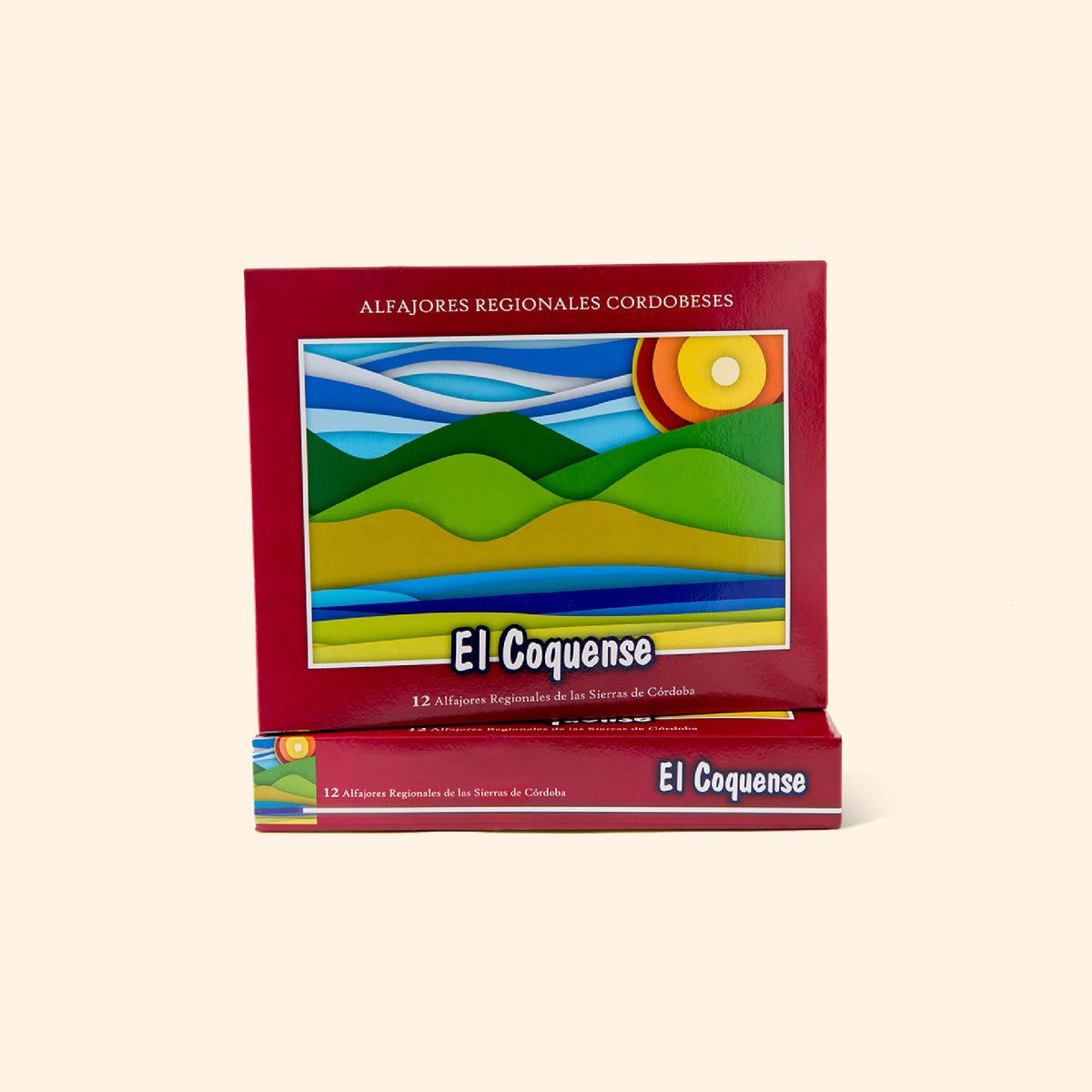 Alfajores Coquense x12 Surtido