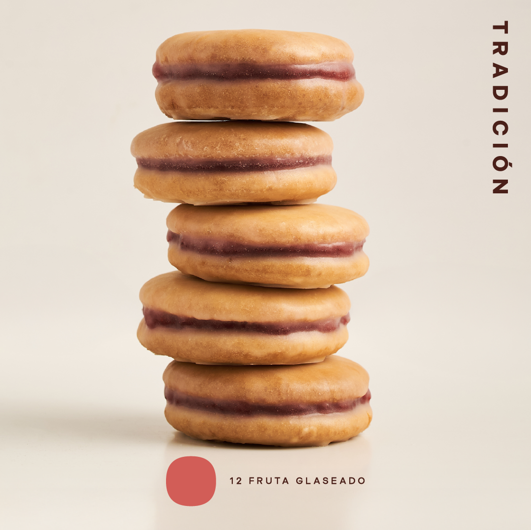 Alfajores Los Cocos x12 Membrillo