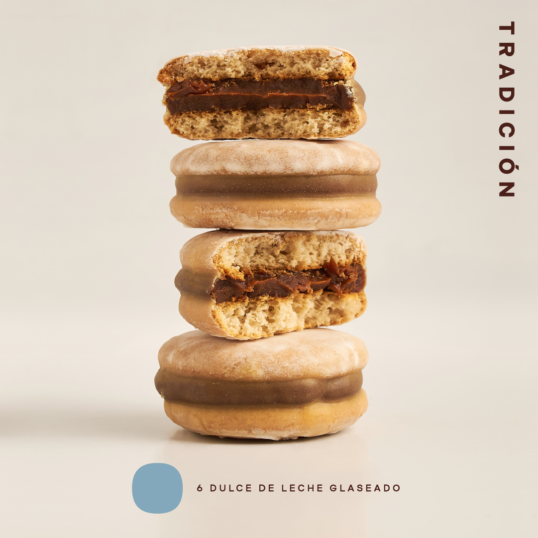Alfajores Los Cocos x6 DDL