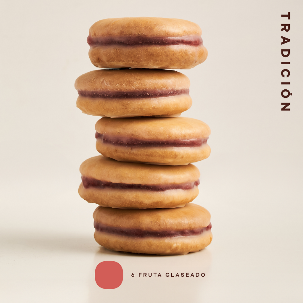 Alfajores Los Cocos x6 Membrillo